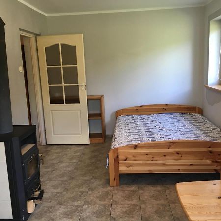 Nocleg Warmia Villa Teerau Kültér fotó