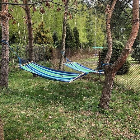 Nocleg Warmia Villa Teerau Kültér fotó