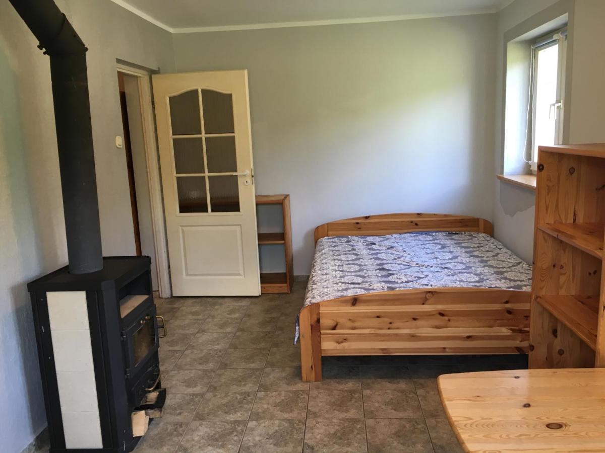 Nocleg Warmia Villa Teerau Kültér fotó