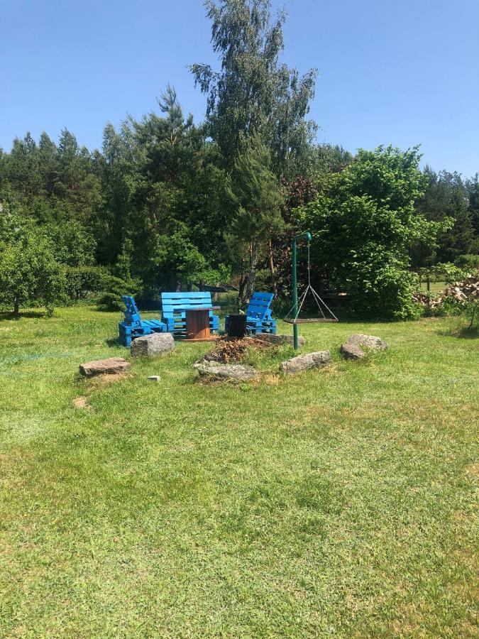 Nocleg Warmia Villa Teerau Kültér fotó